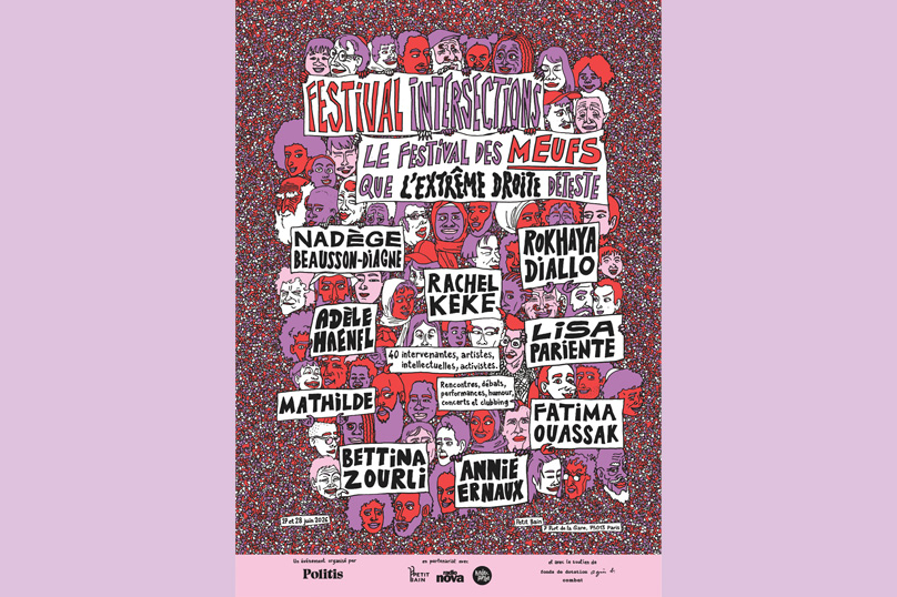 Politis organise son premier Festival Intersections