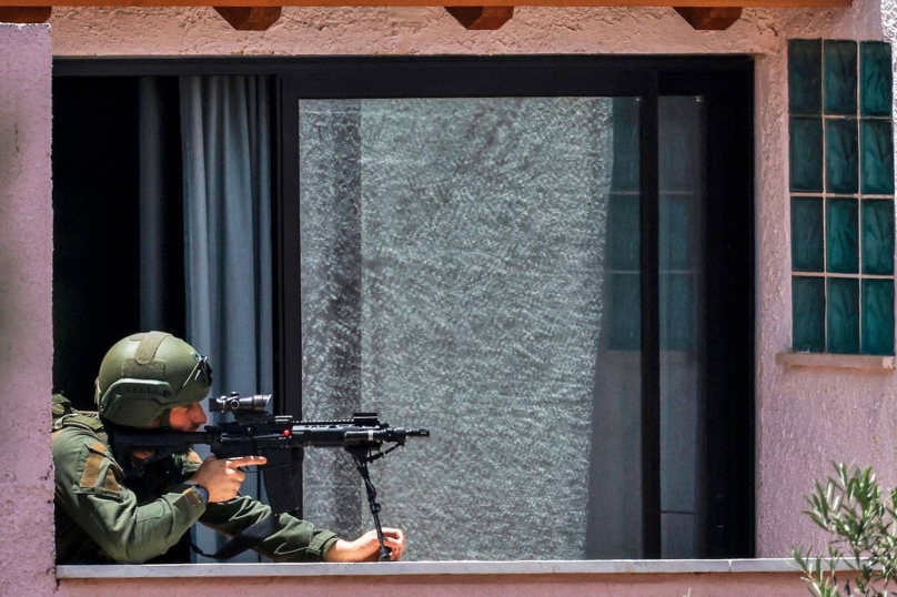 La croisade d’Israël au Liban