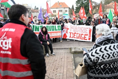 RN : l’ennemi des travailleurs