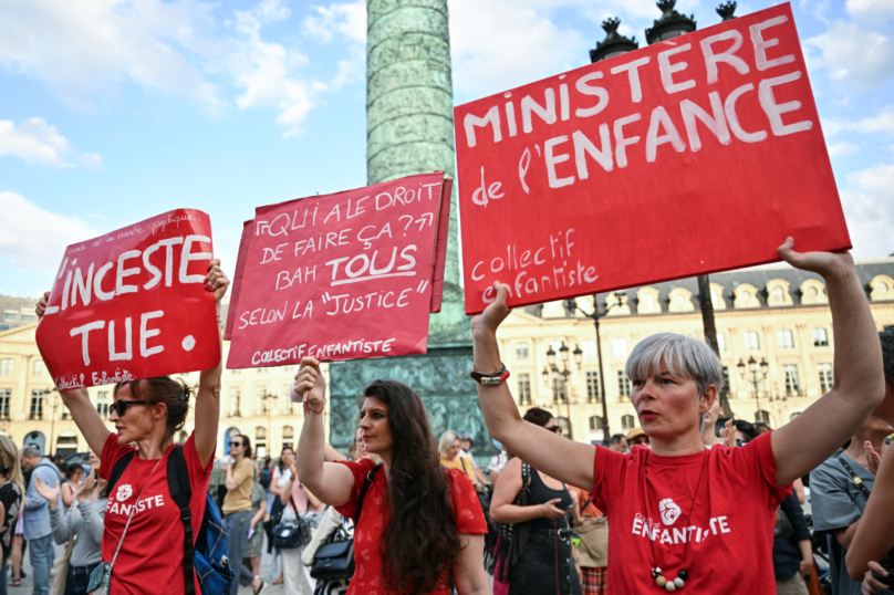 « En tant que magistrats, nous devons être à la hauteur de l’attente de ces enfants victimes »
