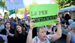 Marine Le Pen : une justice sous influence des sondages