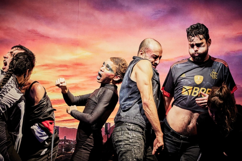 Le Festival d’Avignon regarde le Mal en face