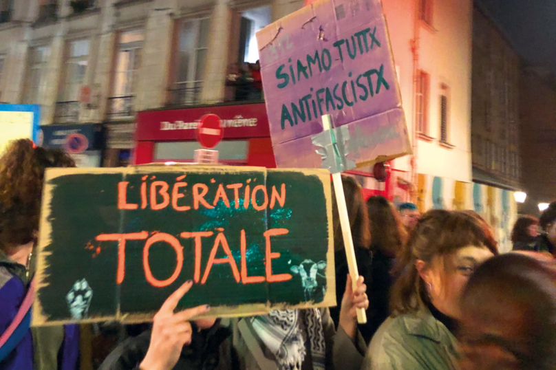 Pour que MeToo éclate dans la grève féministe