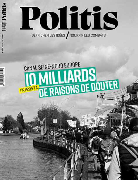Canal Seine-Nord Europe : dix milliards de raisons de douter