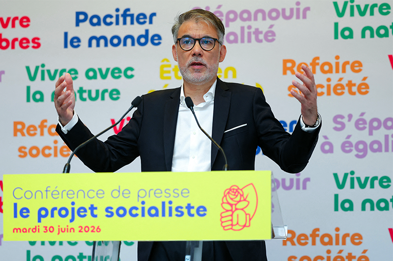 Primaire à gauche : les socialistes choisissent le huis clos