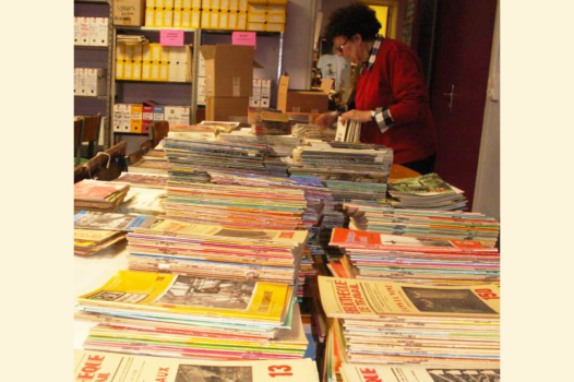 Il faut sauver les archives Freinet !