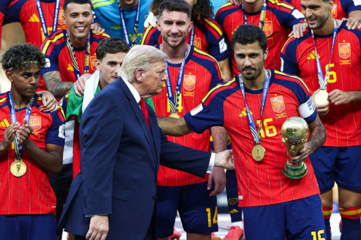 Ce que le football nous dit du monde