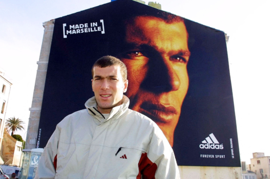 Zidane, sociologie d&rsquo;un génie