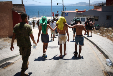 Ceuta : certaines vies ont moins de valeur que d’autres