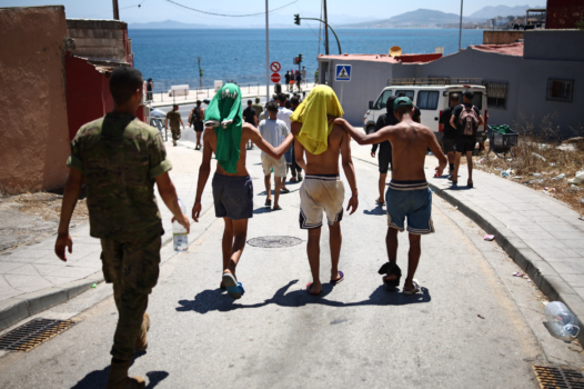 Ceuta : certaines vies ont moins de valeur que d’autres