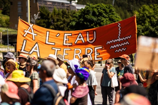 Les Pyrénées-Orientales, laboratoire de la bataille de l’eau