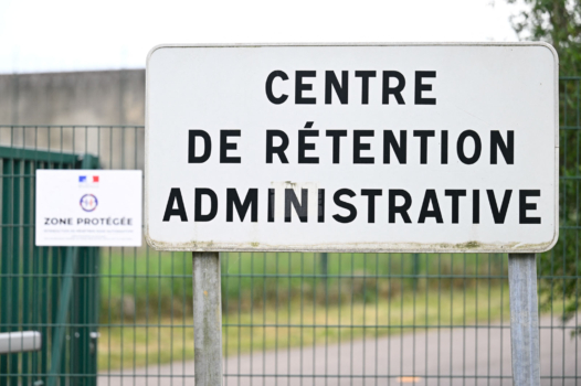 À Nantes, l&rsquo;opposition au projet de CRA hausse le ton après le passage en force de l&rsquo;État