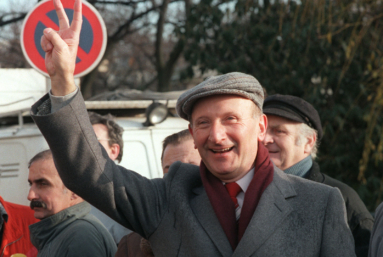 Henri Krasucki, la dignité par le combat