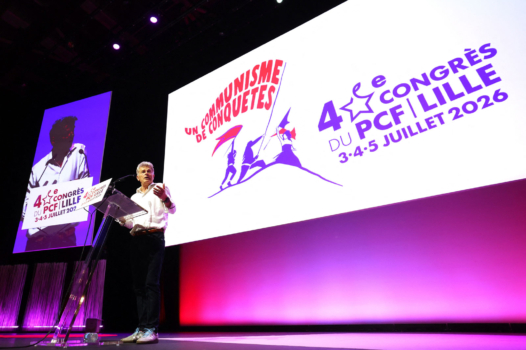 Fabien Roussel peut-il aller au bout ?