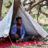 L&rsquo;image : au Yémen, la reprise de la guerre entraîne un nouvel exode