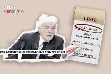 Pascal Praud fait des listes