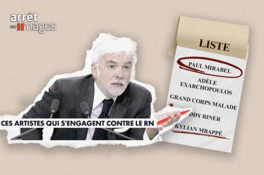 Pascal Praud fait des listes