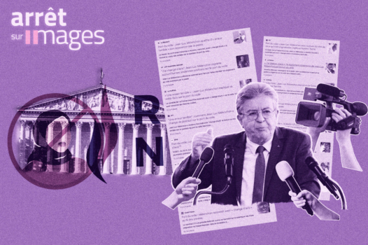 Le RN veut interdire le voile… oui, mais Mélenchon a « changé » d&rsquo;avis sur le sujet