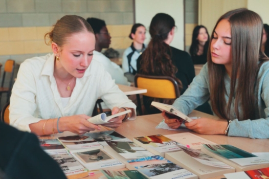 « Écrire la vie » : lire, c&rsquo;est vivre
