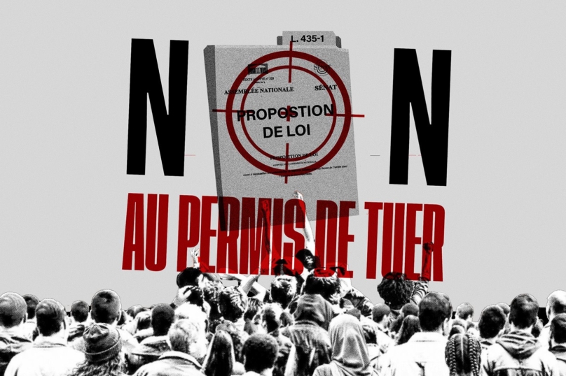 « Empêcher le permis de tuer pour la police d’entrer dans notre système judiciaire »