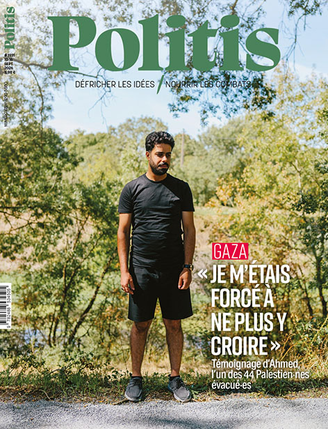 Palestinien·nes réfugié·es en France : « Je m’étais forcé à ne plus y croire »