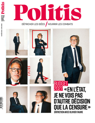 Olivier Faure : « Je ne vois pas ce qui pourrait conduire vers une autre décision que la censure »