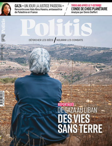 De Gaza au Liban, des vies sans terre