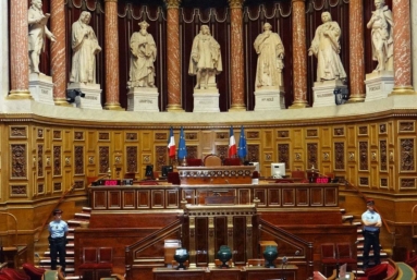 Sénatoriales : face à la percée de l’extrême droite, les gauches perdent quelques plumes