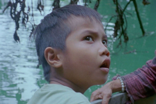 « Hair, Paper, Water », la langue en partage