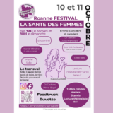 10 et 11 octobre : festival « Féministes en Roannais »