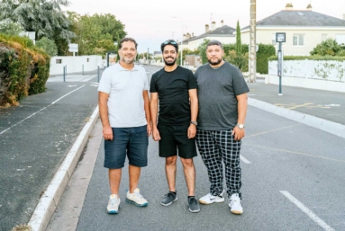 Palestinien·nes réfugié·es en France : « Je m’étais forcé à ne plus y croire »