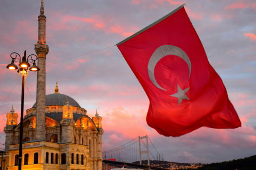 Répression anti-LGBT+ en Turquie