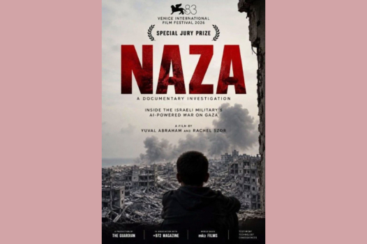 Quand pourra-t-on voir « Naza » ?