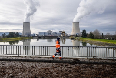 Sous-traitants d&rsquo;EDF : les sacrifié·es du parc nucléaire français