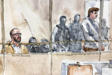 Accusé d’assassinat, Loïk Le Priol se victimise face aux enquêteurs