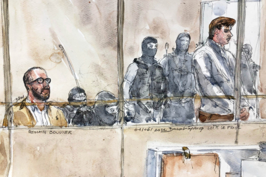 Accusé d’assassinat, Loïk Le Priol se victimise face aux enquêteurs