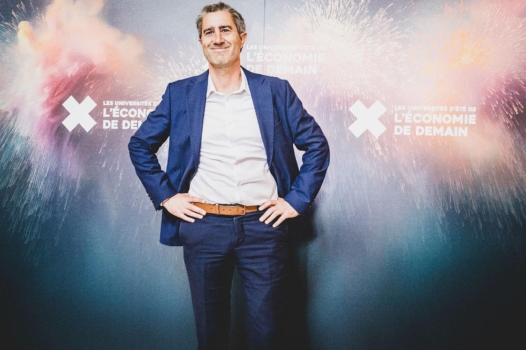 François Ruffin cherche son trou de souris