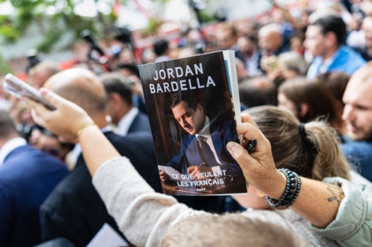 Affaire Bardella : la « dédiabolisation » du RN à l&rsquo;épreuve, mais pour quel électorat ?