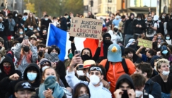 Mouvement lycéen : la joie comme étendard