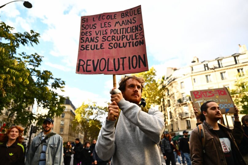 Manifestations du 17 octobre : « C’est la convergence des colères aujourd’hui »