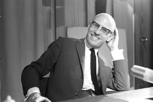La consécration centenaire de Michel Foucault