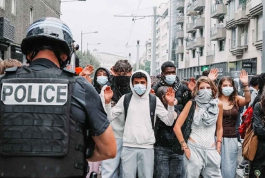 Face aux lycéens, une chaîne pénale au service du maintien de l&rsquo;ordre