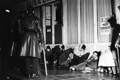 65 ans après le massacre du 17 octobre 1961, la même police
