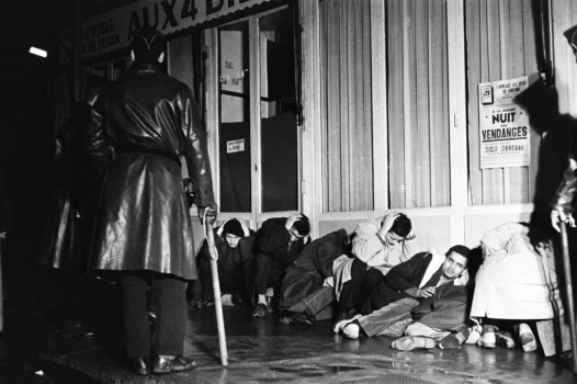 65 ans après le massacre du 17 octobre 1961, la même police