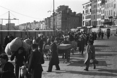 Les rafles de 1943 à Marseille qualifiées de crime contre l’humanité
