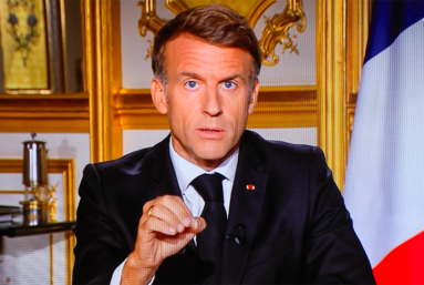 17 octobre : Macron récolte la colère