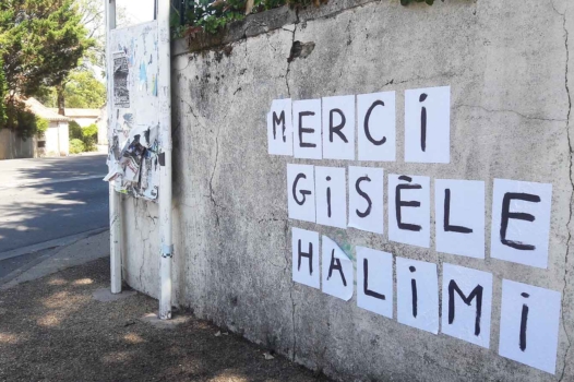 Contre la trahison permanente de l&rsquo;héritage de Gisèle Halimi