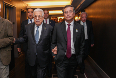 « La France doit garantir la liberté de circulation de Gustavo Petro, ancien président de Colombie »