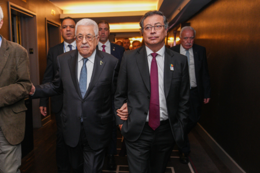 « La France doit garantir la liberté de circulation de Gustavo Petro, ancien président de Colombie »