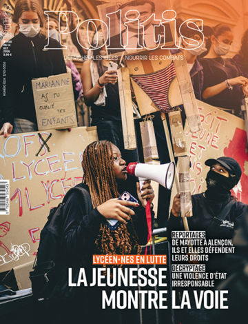 Mobilisation lycéenne : cette jeunesse qui montre la voie